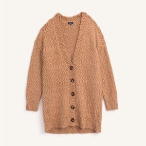 Splendid Plush Cardigan